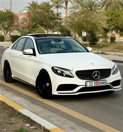 مرسيدس بنز C-Class